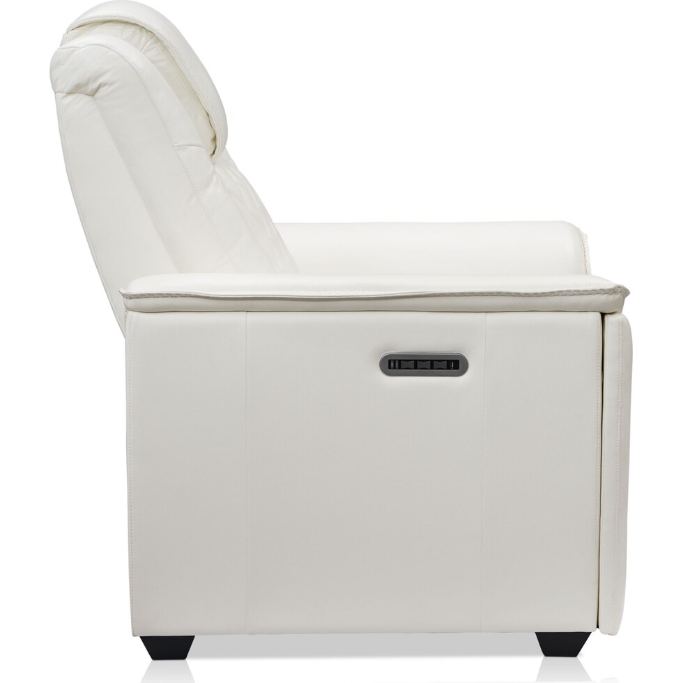 randy white power recliner   