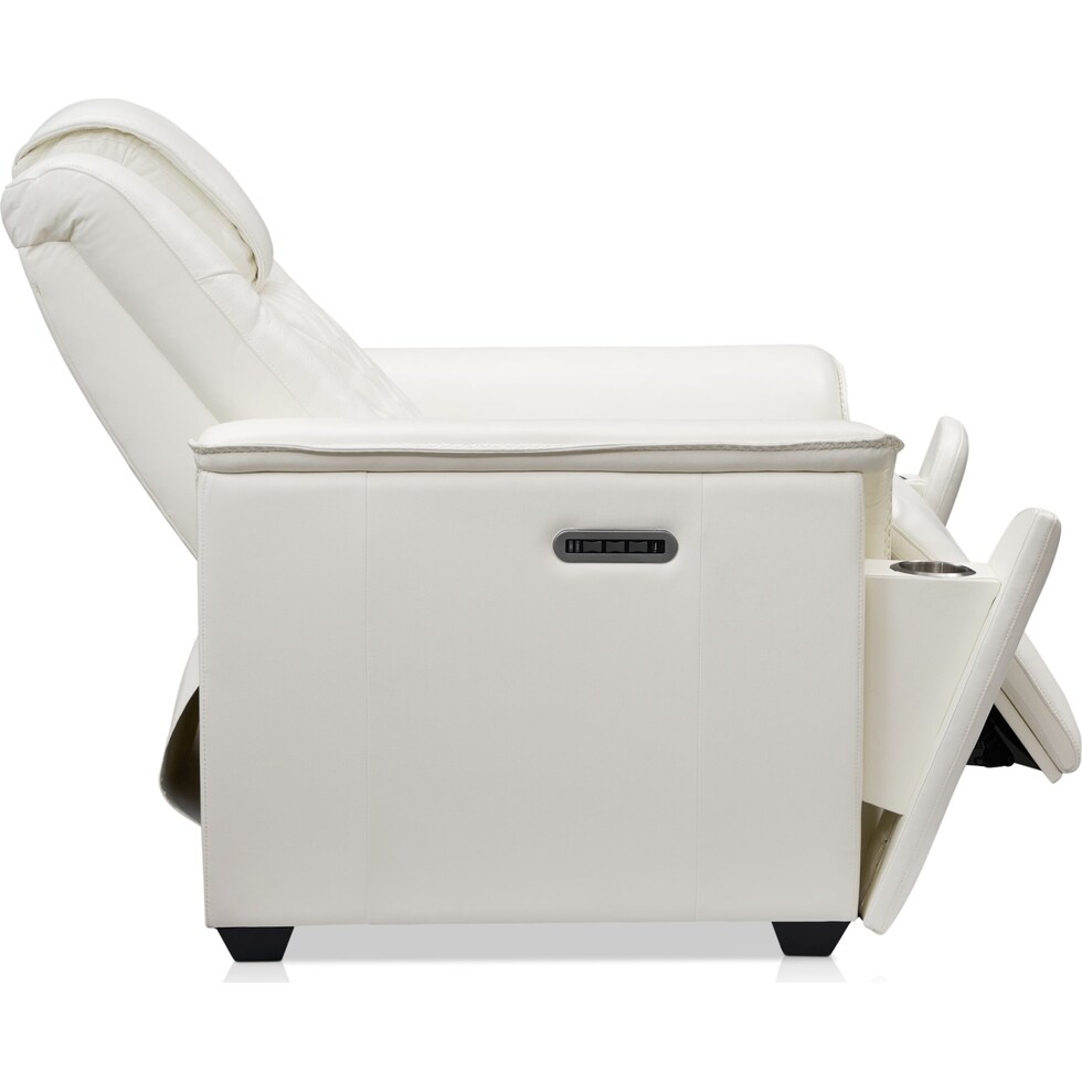 randy white power recliner   