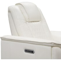 randy white power recliner   