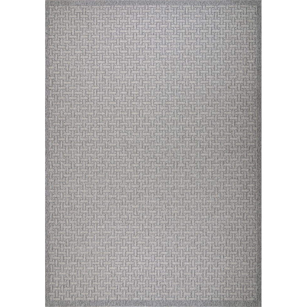 ranna gray area rug  x    