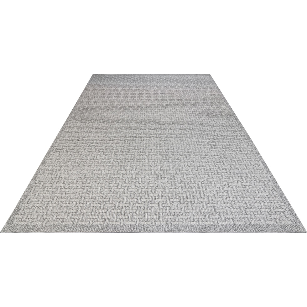 ranna gray area rug  x    