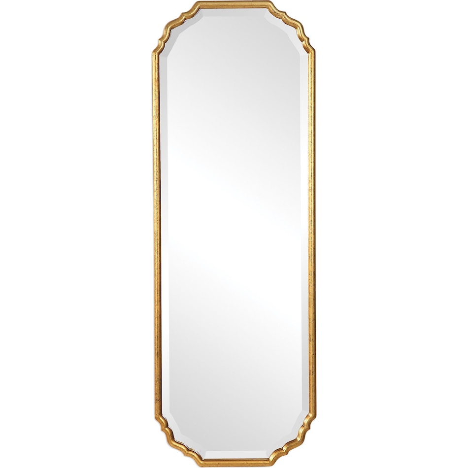 raphael gold mirror   