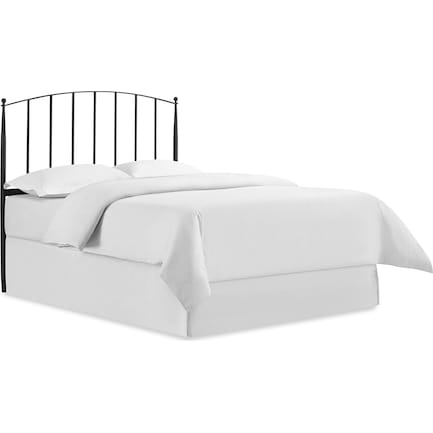 Raven King Headboard