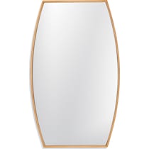 raven glass mirror   