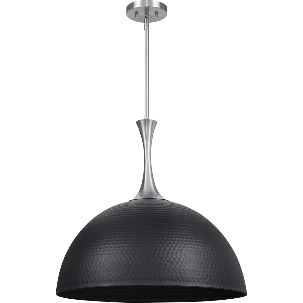 raynott black chandelier   