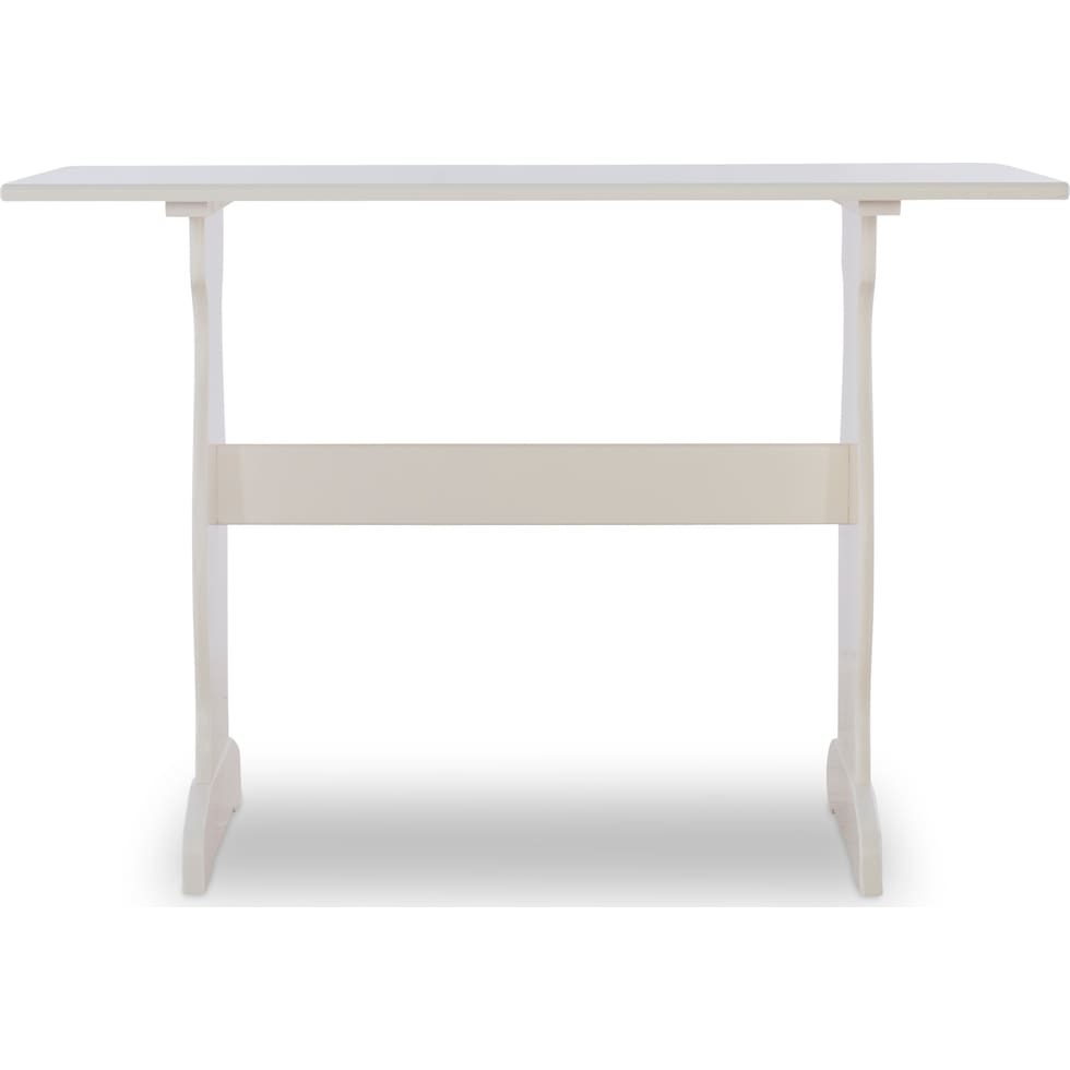 razz gray white corner nook   