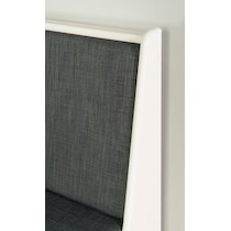razz gray white corner nook   