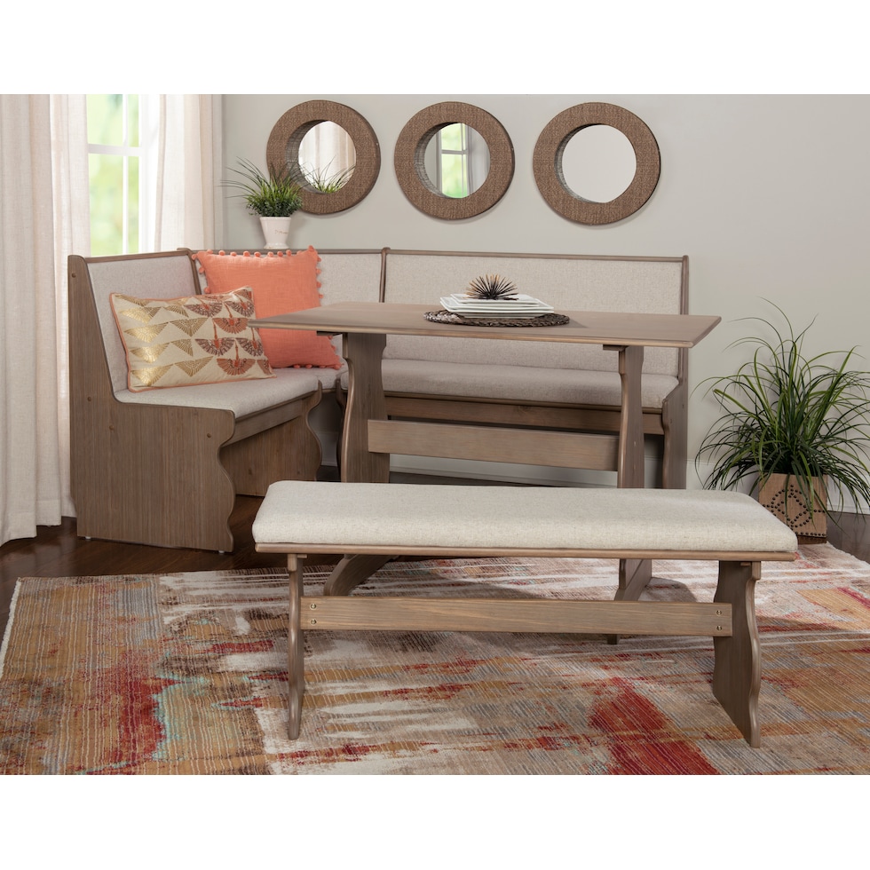 razz natural corner nook   