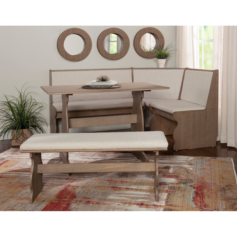 razz natural corner nook   