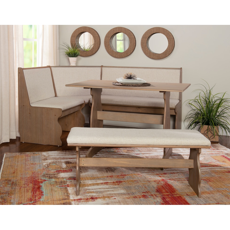 razz natural corner nook   