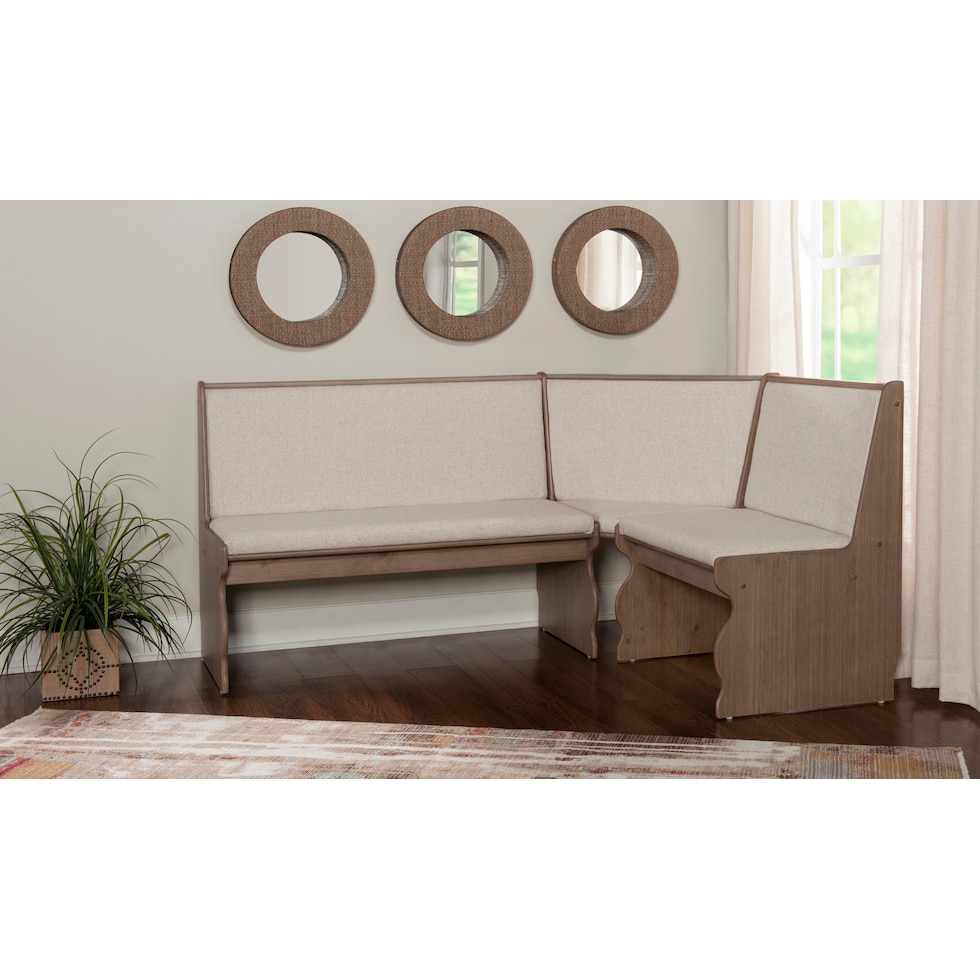 razz natural corner nook   