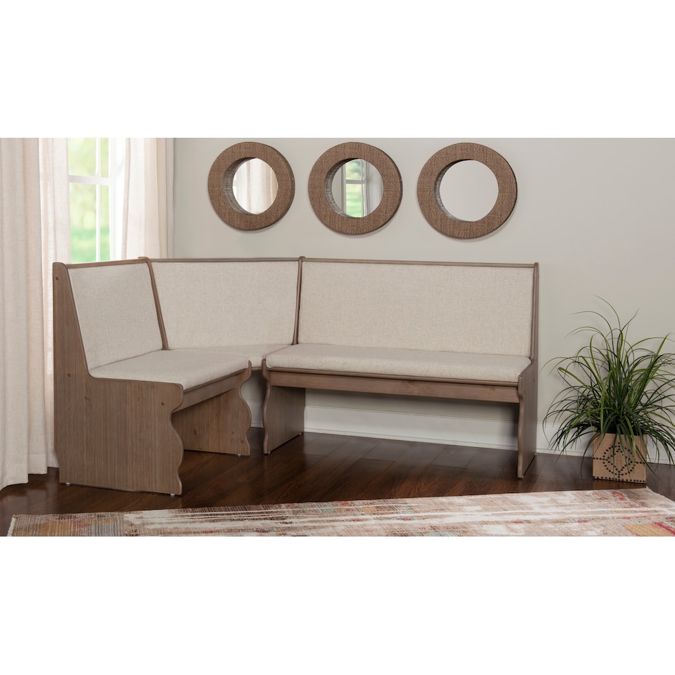 razz natural corner nook   