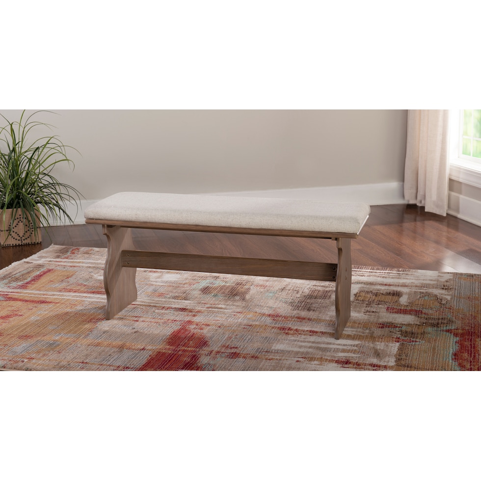 razz natural corner nook   