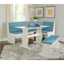 razz white corner nook   