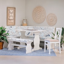 razz white corner nook   
