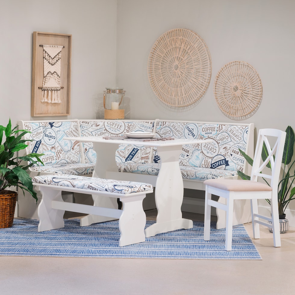 razz white corner nook   