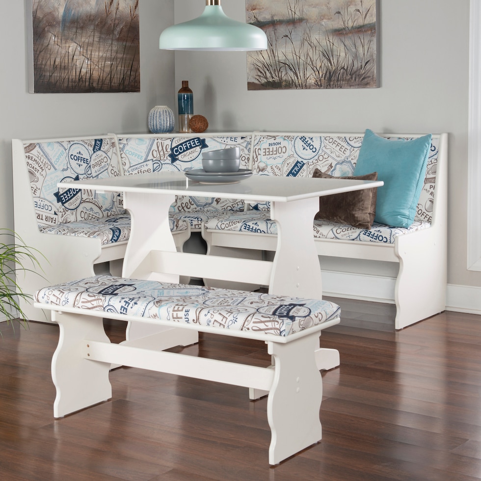 razz white corner nook   