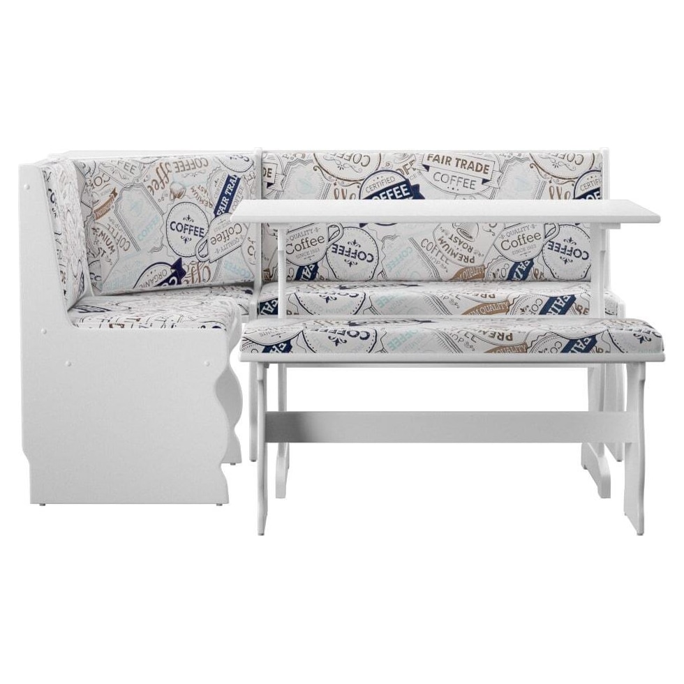 razz white corner nook   