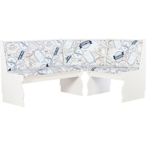 razz white corner nook   