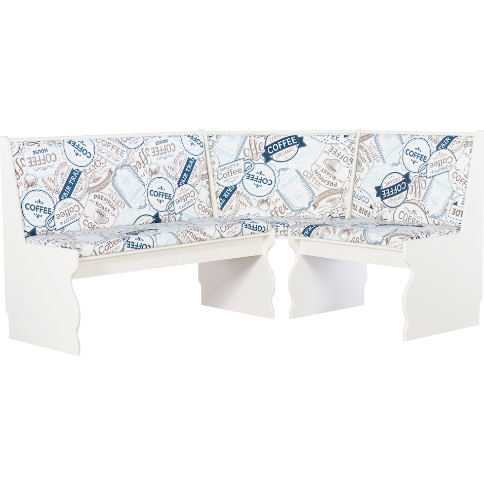 razz white corner nook   
