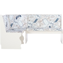 razz white corner nook   