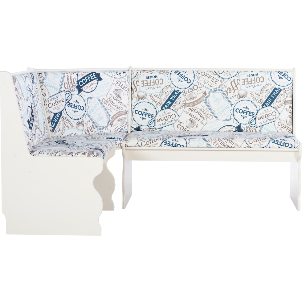 razz white corner nook   