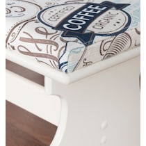 razz white corner nook   