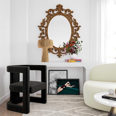 Rebecca Accent Chair