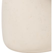 red river white coffee table   