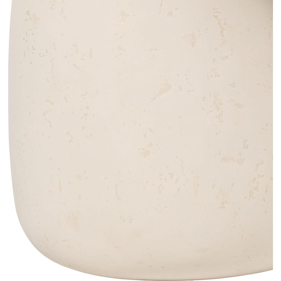 red river white coffee table   