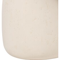 red river white coffee table   
