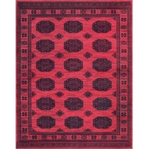red black rug   