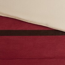red swatch  