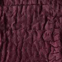 red swatch  