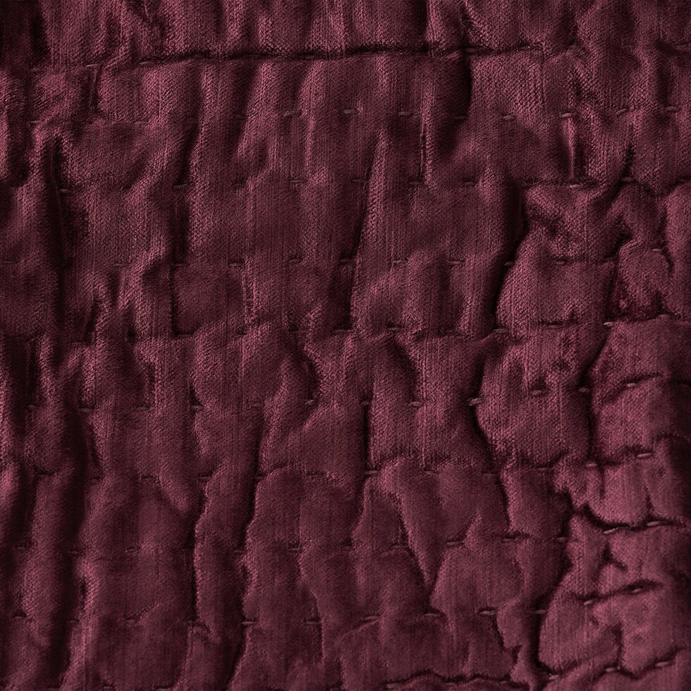 red swatch  
