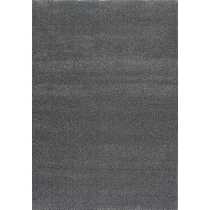 Reece 5' x 8' Area Rug - Gray/Gray
