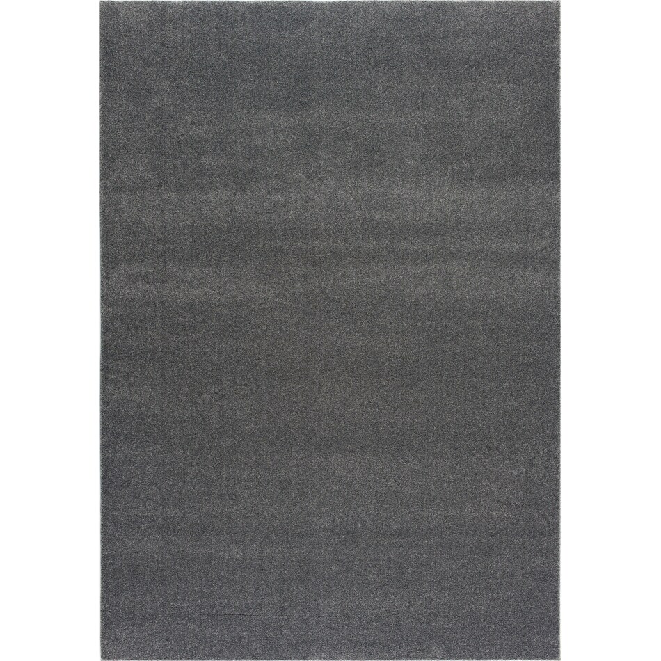 reece gray area rug  x    
