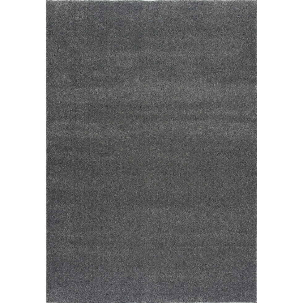 reece gray area rug  x    