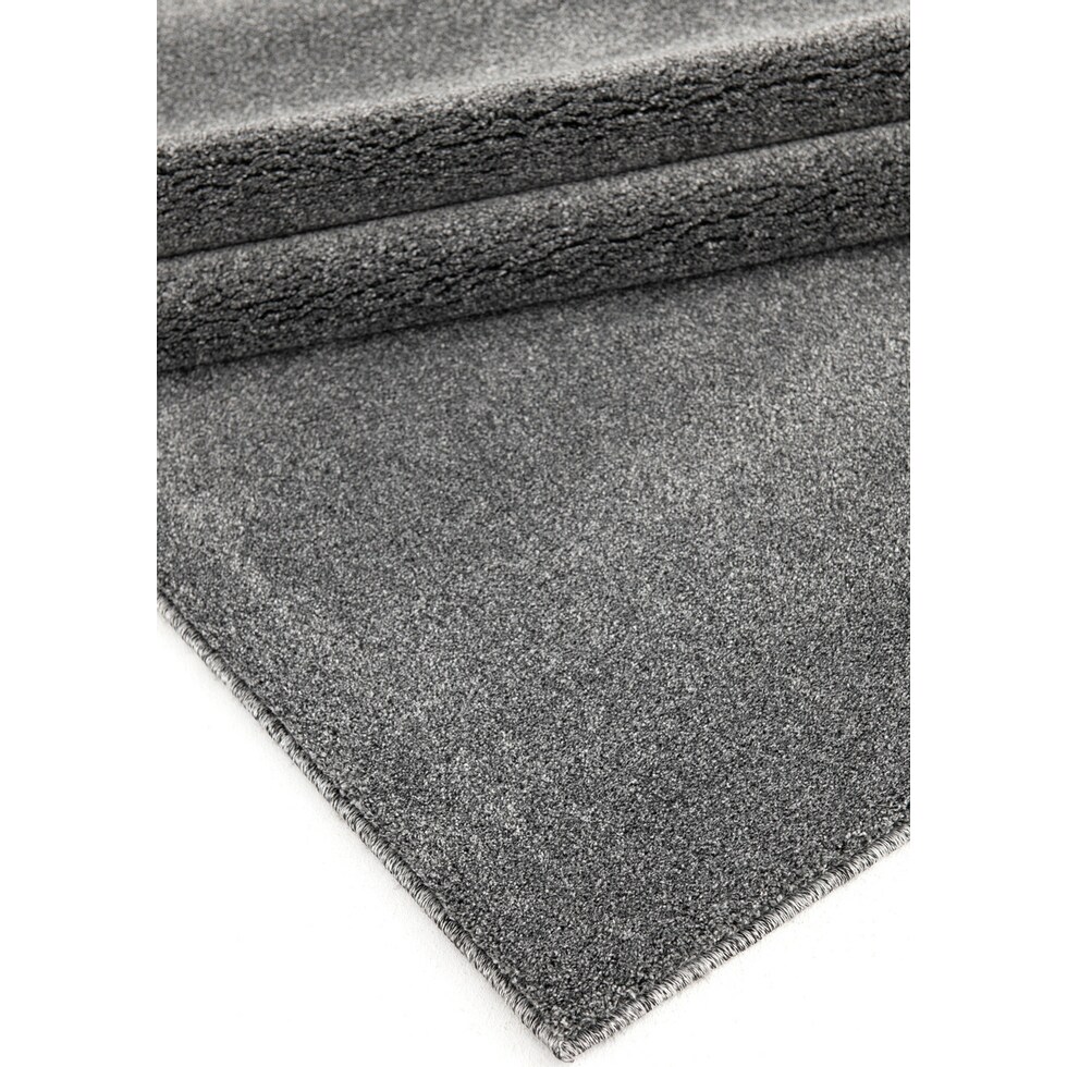 reece gray area rug  x    
