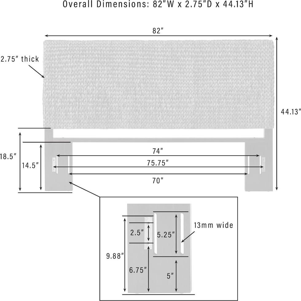 reed dimension schematic   