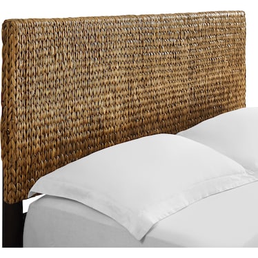 Reed Headboard