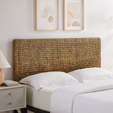 Reed Headboard