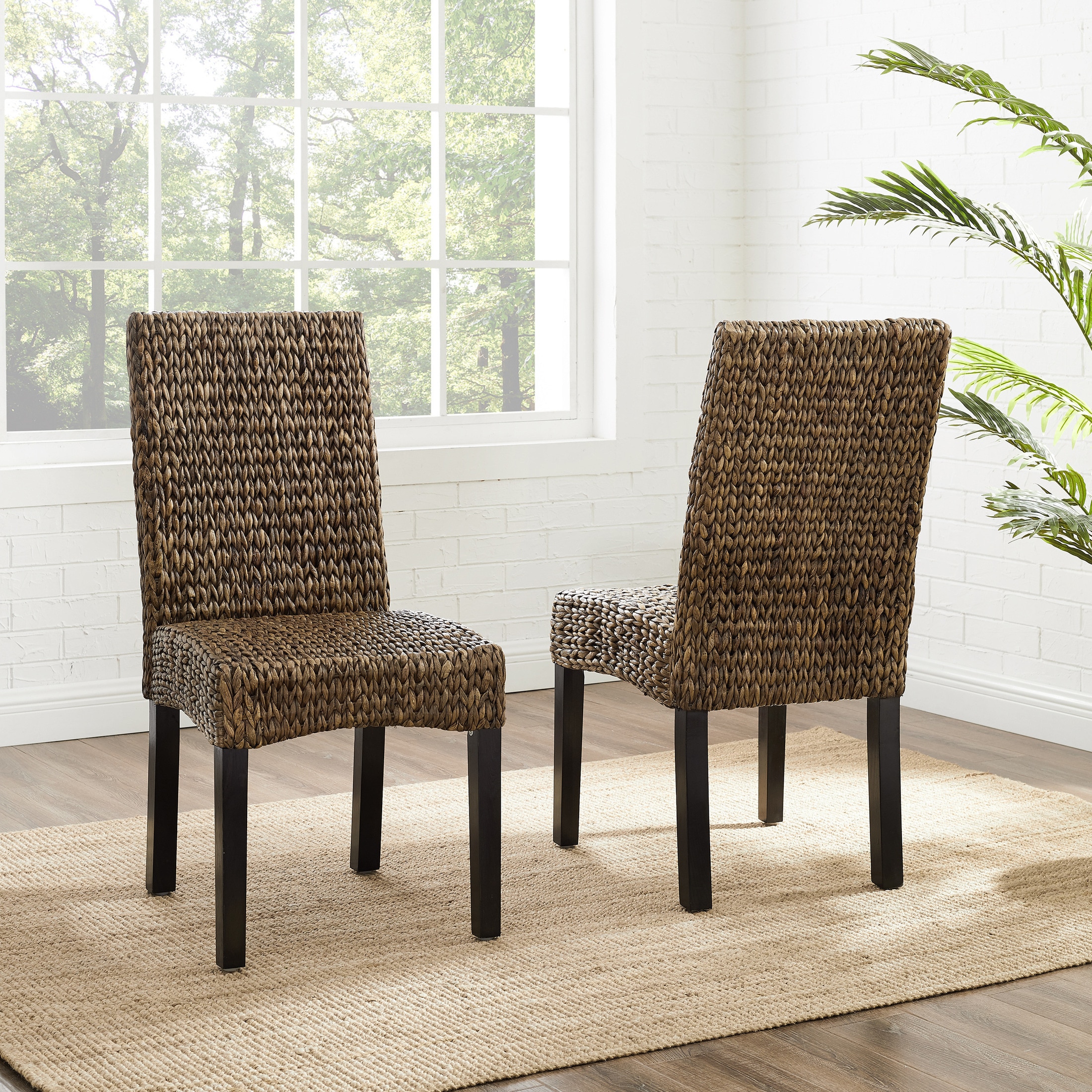 Reed Set of 2 Dining Chairs American Signature Furniture