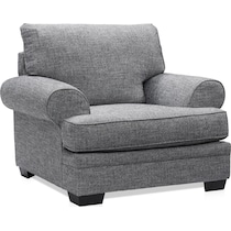 reese gray chair   