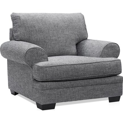 Reese Chair - Gray