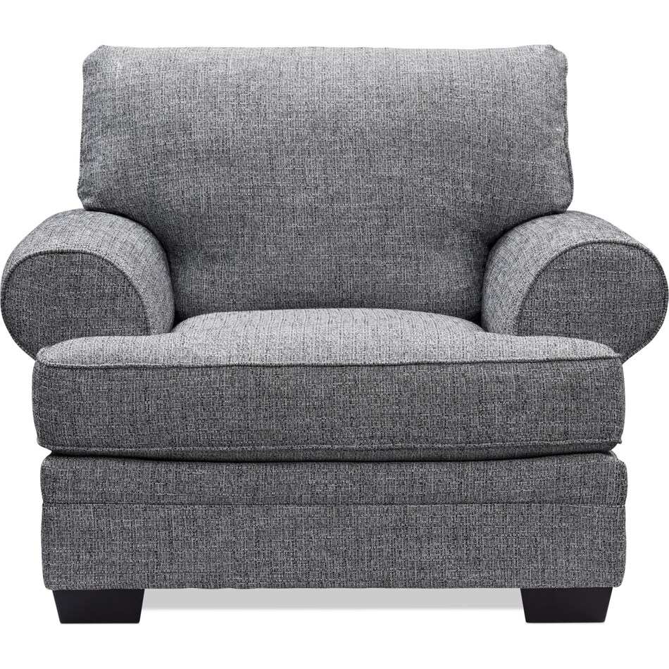 reese gray chair   