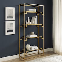 reeve gold etagere   