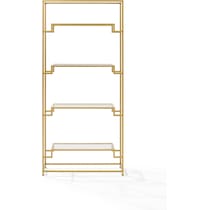 reeve gold etagere   