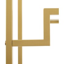 reeve gold etagere   