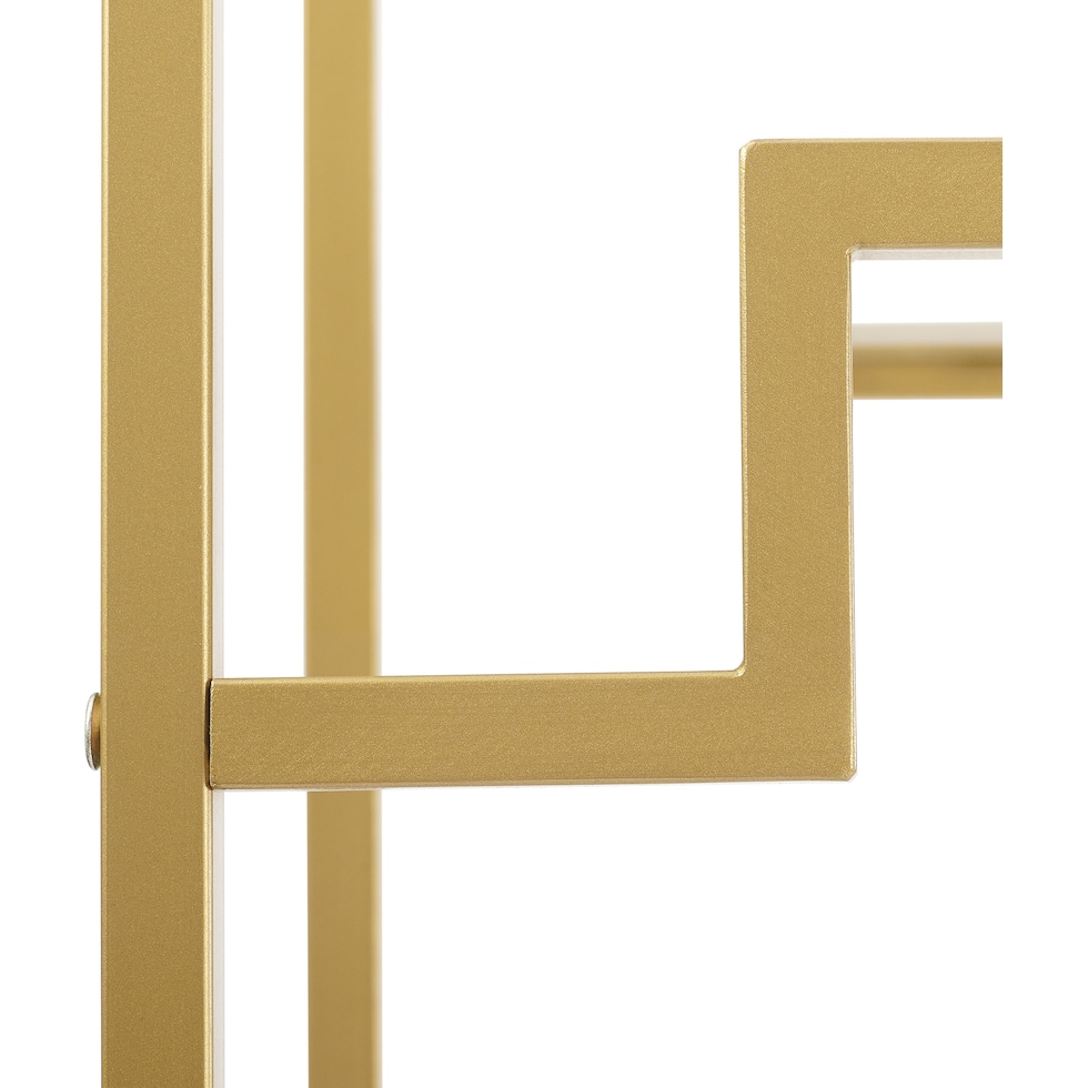reeve gold etagere   